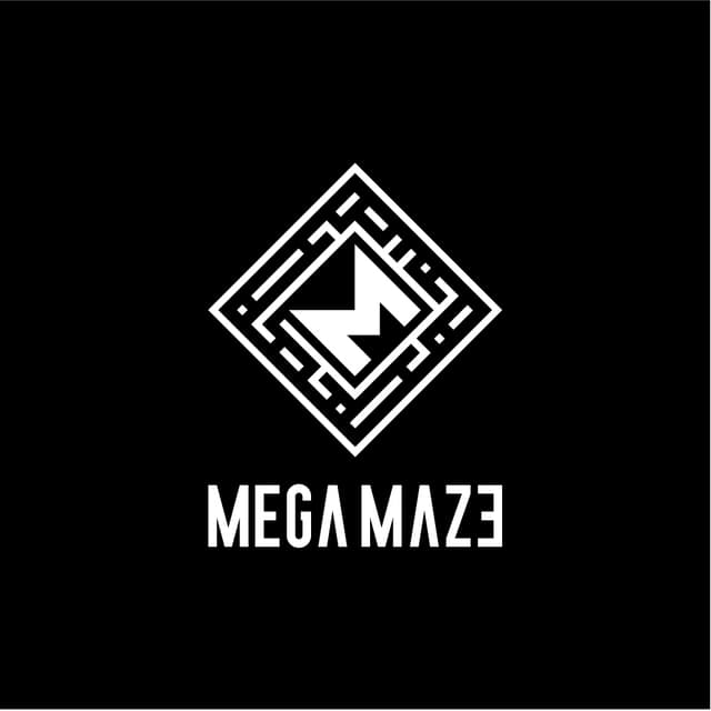 MegaMaze Logo